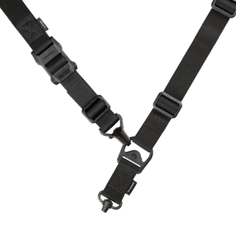 Zawieszenie Magpul MS3 QD Sling Single Black BLK