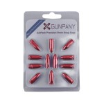Zbijaki aluminiowe Snap Caps 9mm 12 sztuk