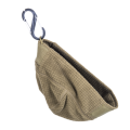 Czapka Helikon Range beanie Grid Fleece czarna L