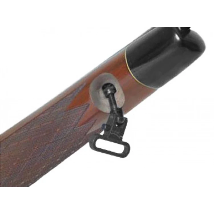 Bączki do pasa Outdoor Connection Talon 1,25" stal 094-005