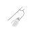 Bączki do pasa Outdoor Connection Talon 1,25" stal 094-005