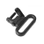 Bączki do pasa Outdoor Connection Talon 1,25" stal 094-005