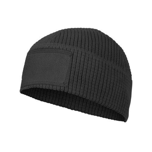 Czapka Helikon Range beanie Grid Fleece czarna M