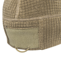 Czapka Helikon Range beanie Grid Fleece czarna M