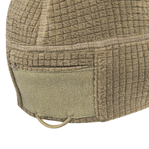Czapka Helikon Range beanie Grid Fleece czarna M