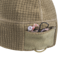 Czapka Helikon Range beanie Grid Fleece czarna M