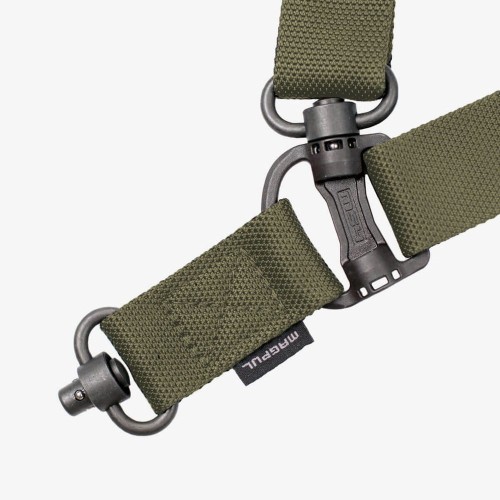 Zawieszenie Magpul MS4 Dual QD Ranger Green