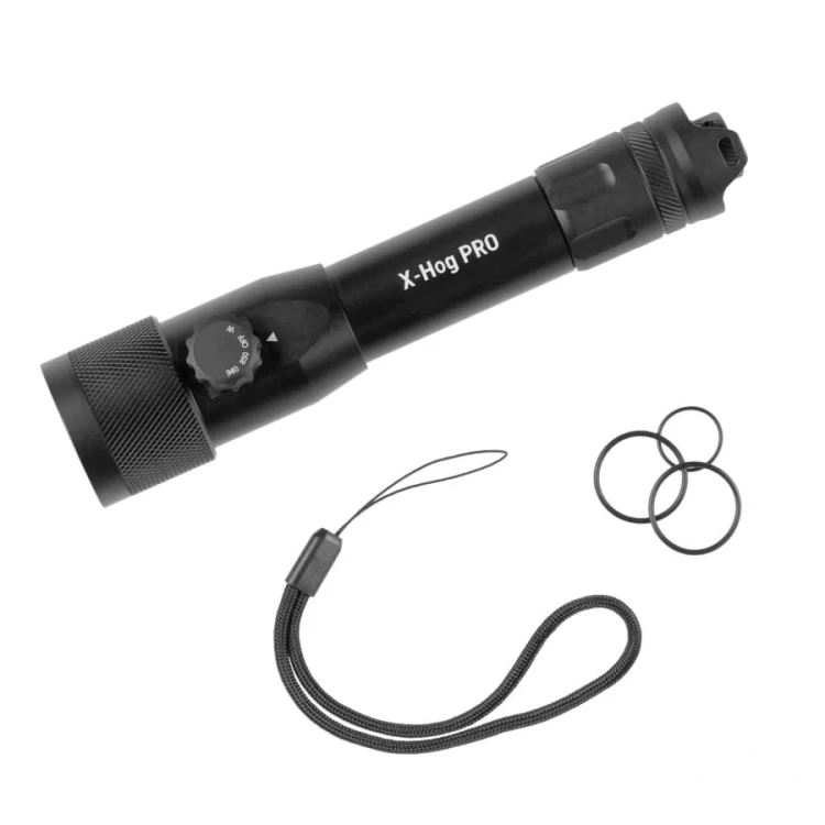 Noktowizor myśliwski HIKMICRO Alpex 4K Lite LRF