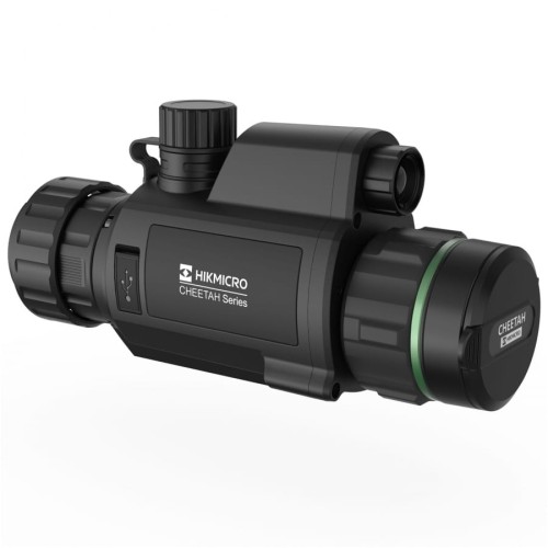 Nasadka noktowizyjna HIKMICRO Cheetah 850 nm – widok ogólny
