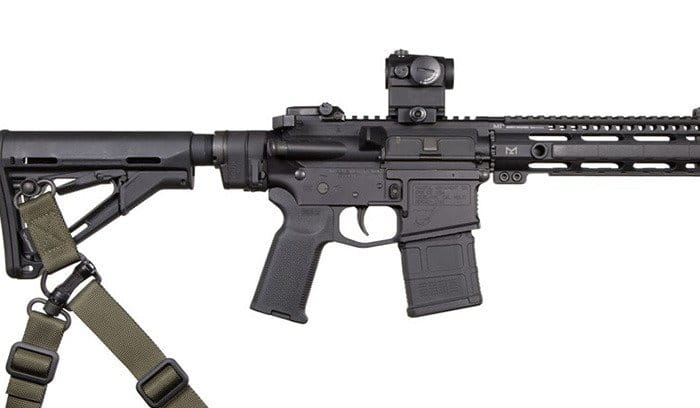 Zawieszenie Magpul MS4 Dual QD Ranger Green