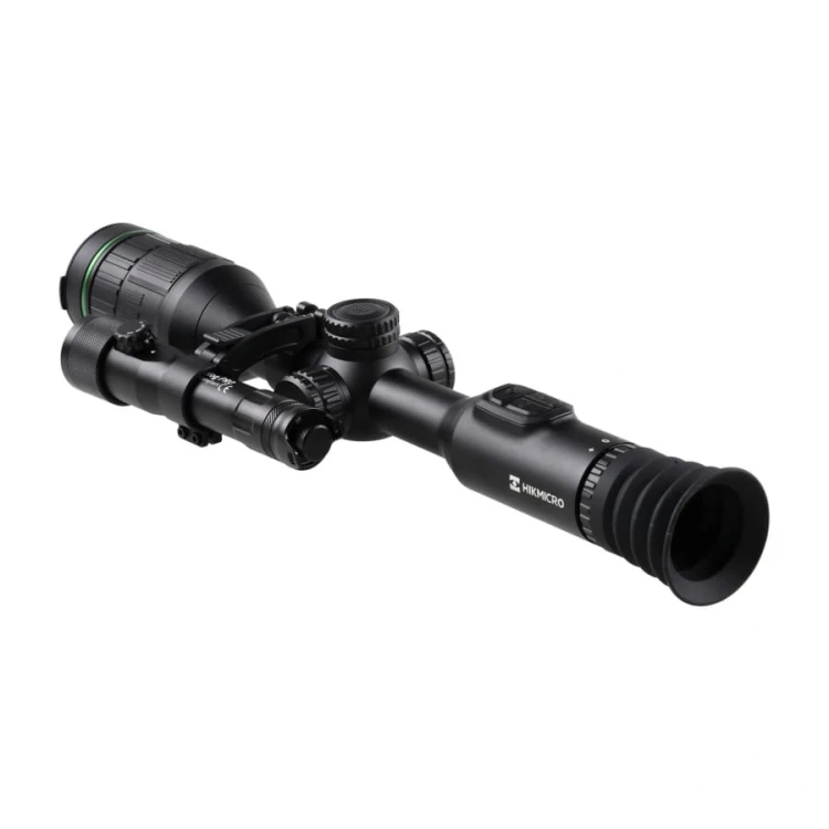 HIKMICRO Alpex 4K z iluminatorem X-hog Pro
