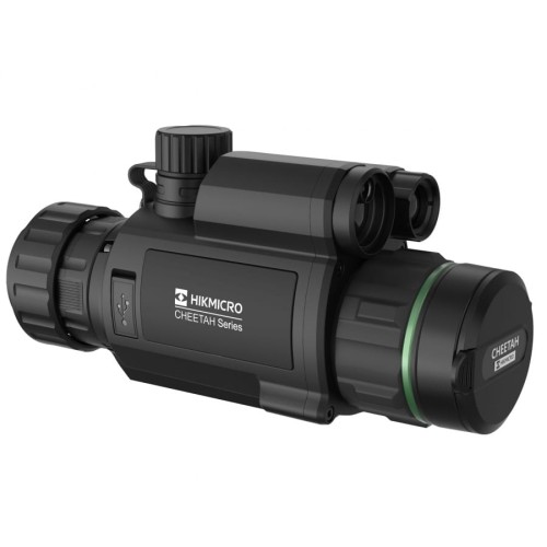 Nasadka noktowizyjna HIKMICRO Cheetah LRF 940 nm – widok ogólny