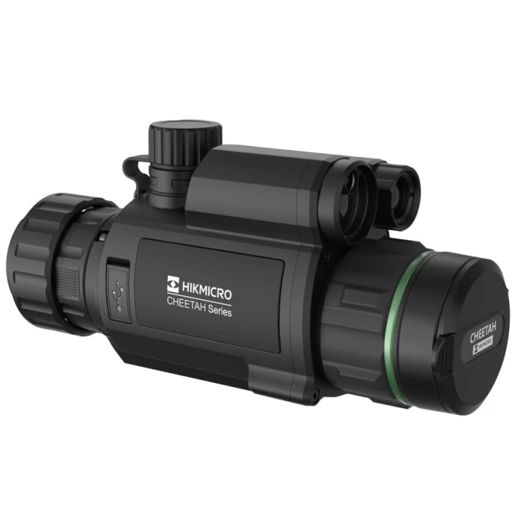 Nasadka noktowizyjna HIKMICRO Cheetah LRF 940 nm – widok ogólny