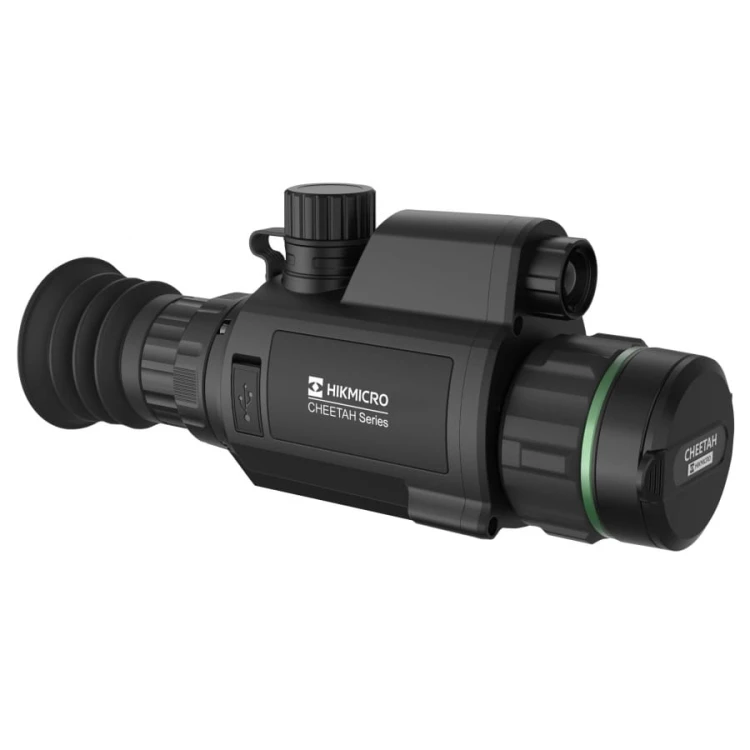 Celownik noktowizyjny HIKMICRO Cheetah LFR 850 nm – widok ogólny