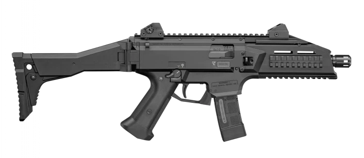 Karabinek PCC CZ Scorpion EVO3 S1 BLK 9mm Luger