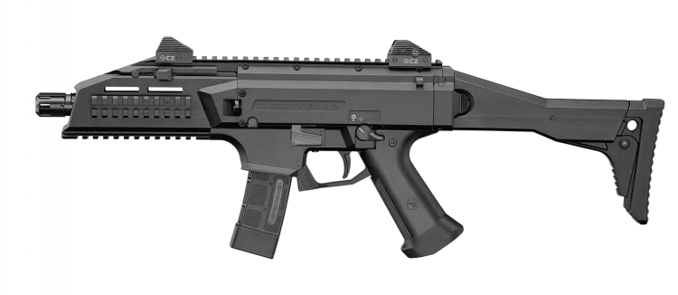 Karabinek PCC CZ Scorpion EVO3 S1 BLK 9mm Luger