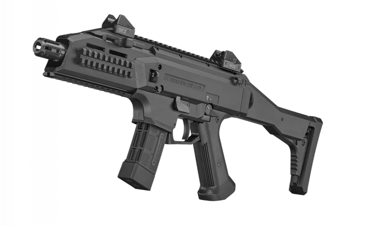 Karabinek PCC CZ Scorpion EVO3 S1 BLK 9mm Luger