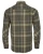 Koszula Lappland Flannel 5487 Green Brown XL