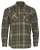 Koszula Lappland Flannel 5487 Green Brown XL