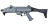 Karabinek PCC CZ Scorpion EVO3 S1 Grey 9mm Luger