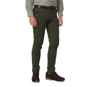 Spodnie Tagart Jeansowe Zielone 176/106