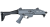 Karabinek PCC CZ Scorpion EVO3 S1 Grey 9mm Luger