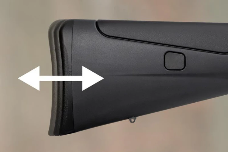 SZTUCER HAENEL EVO COMPOSITE 8X57JS