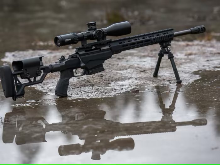 SZTUCER TIKKA T3X TACTICAL 308WIN FS MT5/8-24