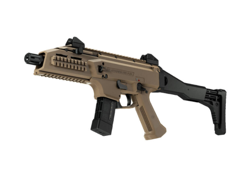 Karabinek PCC CZ Scorpion EVO3 S1 FDE 9mm Luger