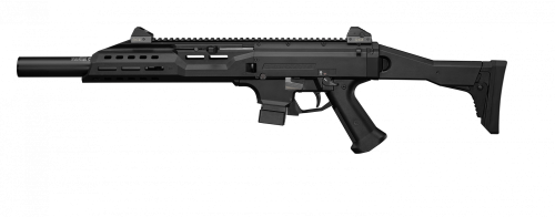 Karabinek PCC CZ Scorpion EVO3 S1 BLK 16" 9mm Luger
