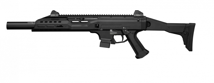 Karabinek PCC CZ Scorpion EVO3 S1 BLK 16" 9mm Luger