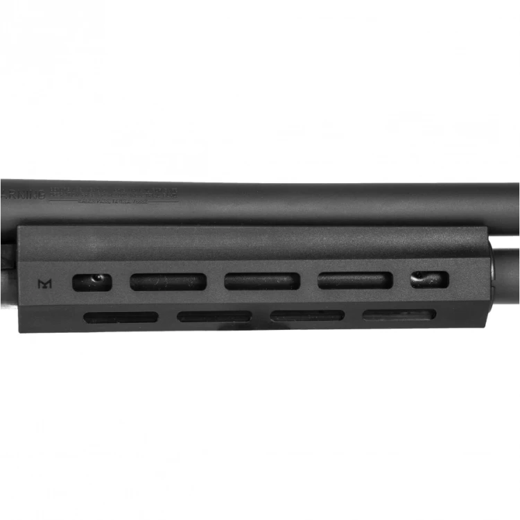 Strzelba powtarzalna Mossberg 590A1 kal. 12/76, XS, M-Lok, Ghost Ring