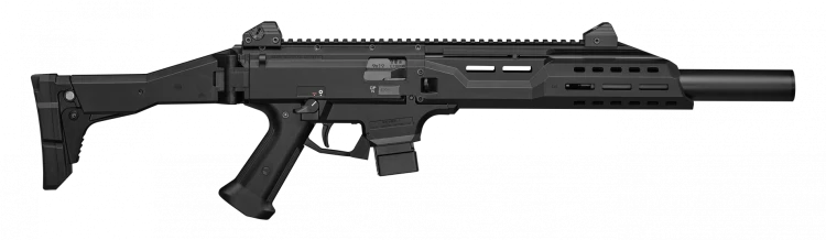 Karabinek PCC CZ Scorpion EVO3 S1 BLK 16" 9mm Luger
