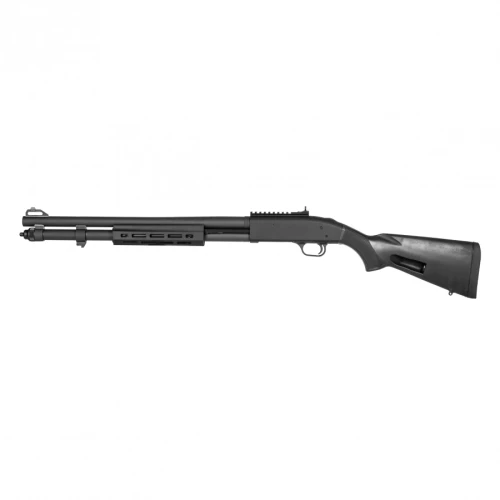 Strzelba powtarzalna Mossberg 590A1 kal. 12/76, XS, M-Lok, Ghost Ring