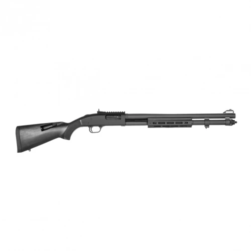 Strzelba powtarzalna Mossberg 590A1 kal. 12/76, XS, M-Lok, Ghost Ring