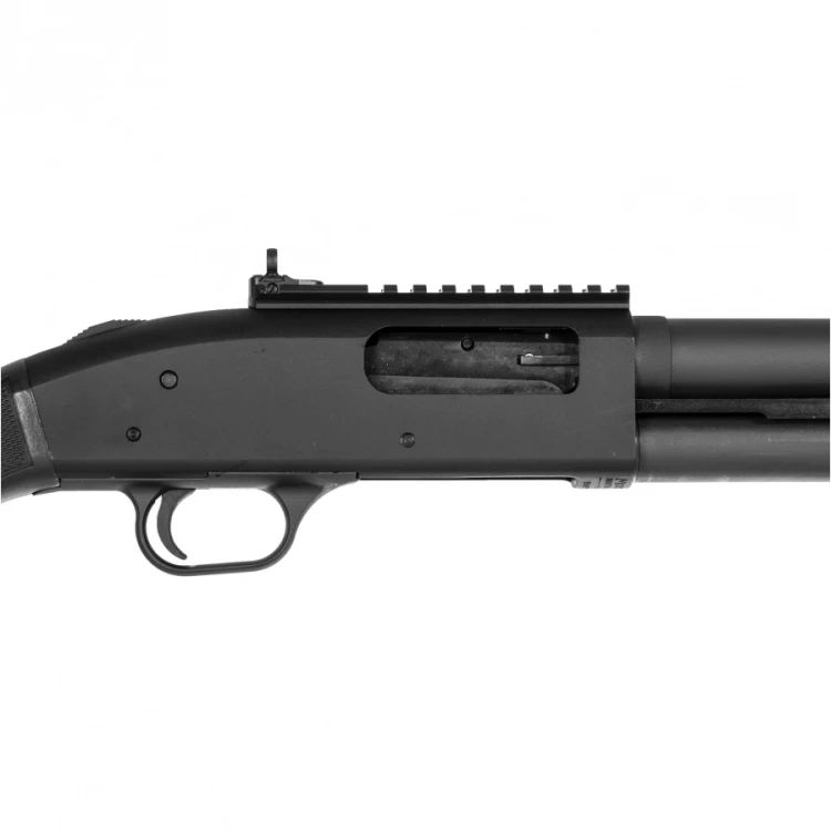 Strzelba powtarzalna Mossberg 590A1 kal. 12/76, XS, M-Lok, Ghost Ring