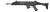 Karabinek PCC CZ Scorpion EVO3 S1 BLK 16" 9mm Luger