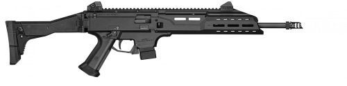 Karabinek PCC CZ Scorpion EVO3 S1 BLK 16" 9mm Luger