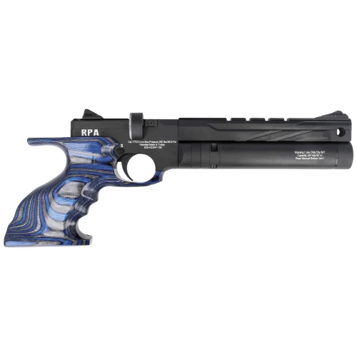 Wiatrówka Reximex RPA Blue 4,5mm 17J PCP 190ms