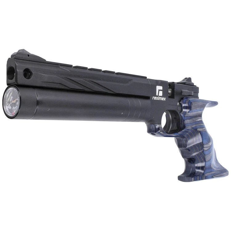 Wiatrówka Reximex RPA Blue 4,5mm 17J PCP 190ms