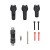 Selektor ognia obustronny ESK AR Magpul BLK