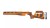 Osada sportowa CZ 457 Kunysz rozmiar M