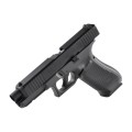 Pistolet na kule gumowe glock 17 GEN.5 T4E.43 CO2