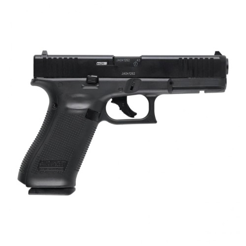 Pistolet na kule gumowe glock 17 GEN.5 T4E.43 CO2
