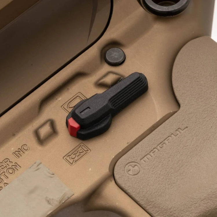 Selektor ognia obustronny ESK AR Magpul BLK