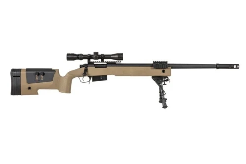 Karabin snajperski replika ASG Specna Arms SV-98