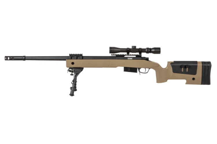 Karabin snajperski replika ASG Specna Arms SV-98