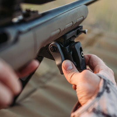 Bipod dwójnóg Savage Stud 56311 pod bączek swevel