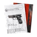 Pistolet wiatrówka Beretta Px4 Storm 4,5mm