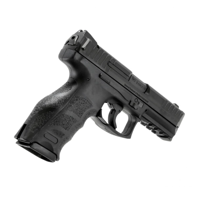 Pistolet Wiatrówka H&amp;K VP9 GBB 6mm ASG CO2
